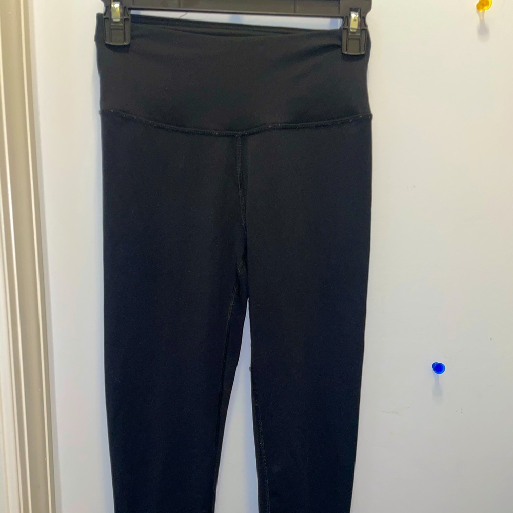 Black Leggings